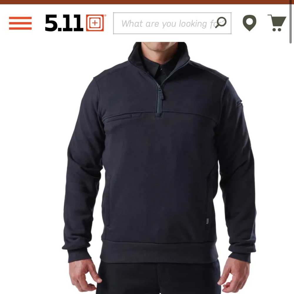 Like new 5.11 Tactical Job Shirt